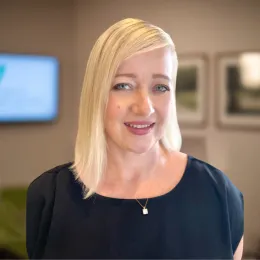 Samantha, General Manager
