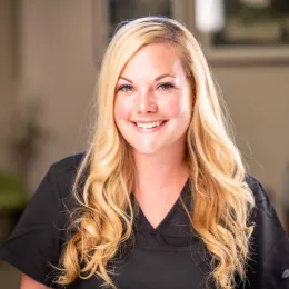 Tiffany, Lead Surgical Assistant