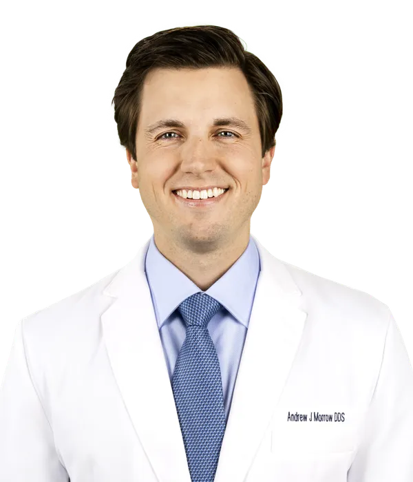 Professional photo of <br>Andrew J. Morrow, DDS