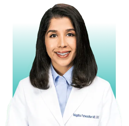 Mugdha Patwardhan, DDS, MD, MPH