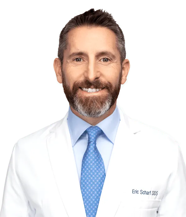 Professional photo of <br>Eric M. Scharf, DDS